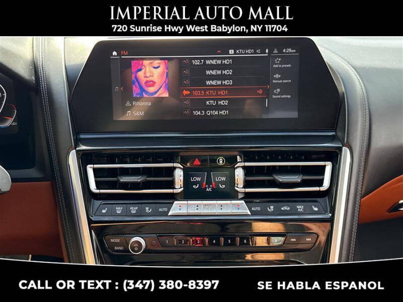 2021 BMW 8 Series 840i xDrive Gran Coupe