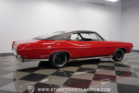1968 Ford Galaxie