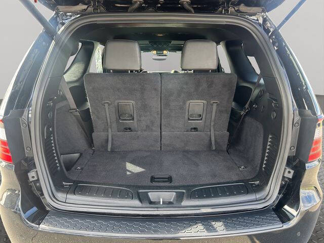 2025 Dodge Durango R/T Plus