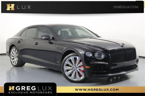 2020 Bentley Flying Spur for sale at HGREG LUX EXCLUSIVE MOTORCARS in Pompano Beach FL