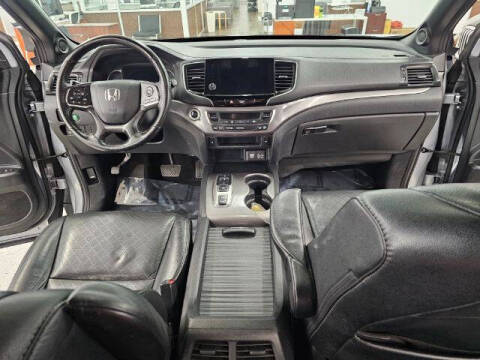 2019 Honda Passport EX-L