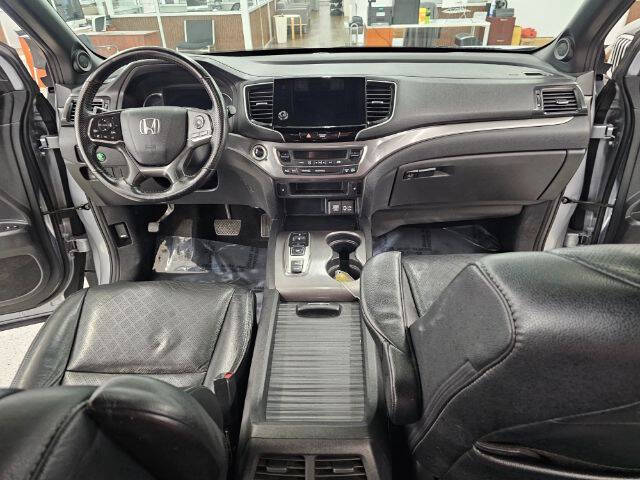 2019 Honda Passport EX-L