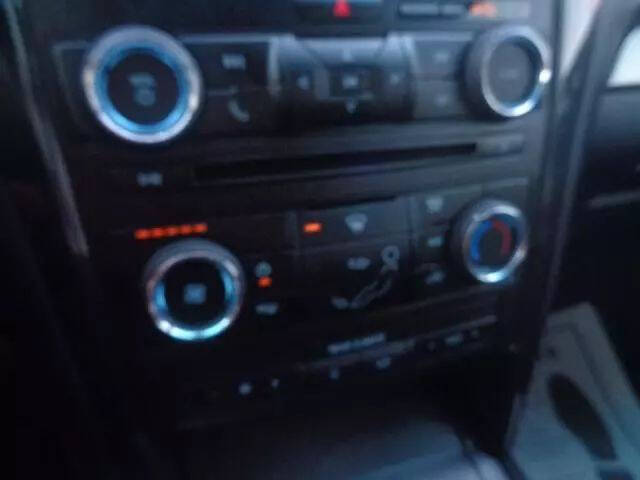 2018 Ford Explorer Police Interceptor Utility