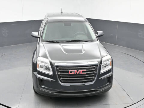 2017 GMC Terrain SLE-1