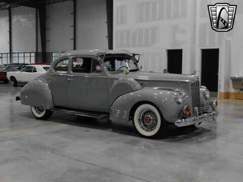 1941 Packard 120