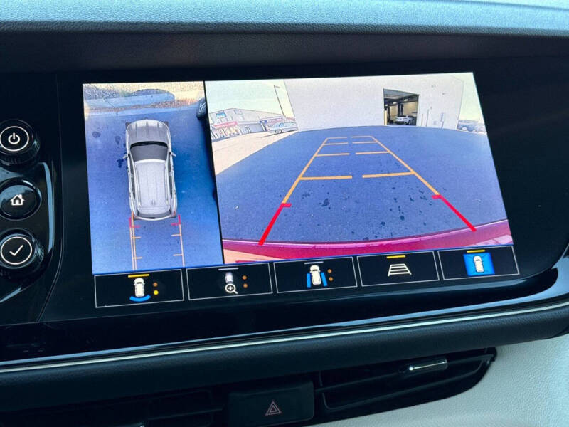 2021 Buick Envision Avenir