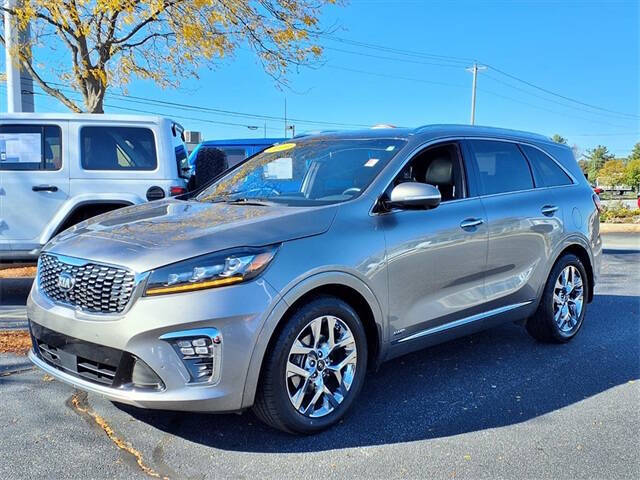 2019 Kia Sorento SX Limited V6