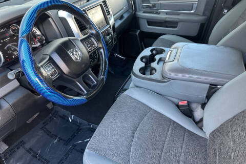 2019 RAM 1500 Classic