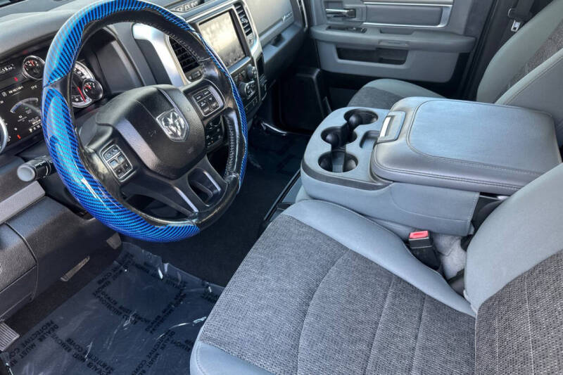 2019 RAM 1500 Classic