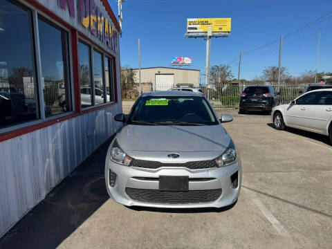 2019 Kia Rio LX