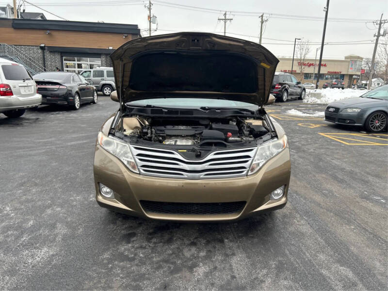 2009 Toyota Venza AWD 4cyl