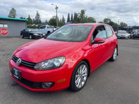 2012 Volkswagen Golf