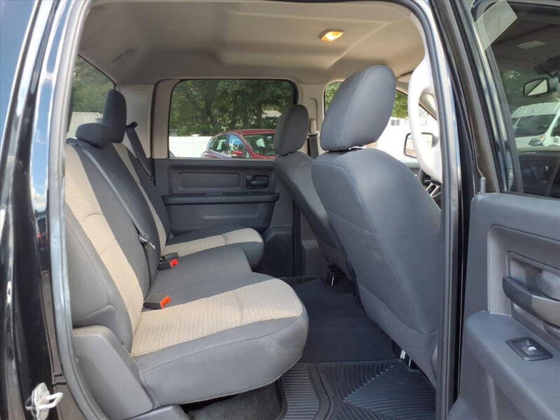 2012 RAM 1500 Express