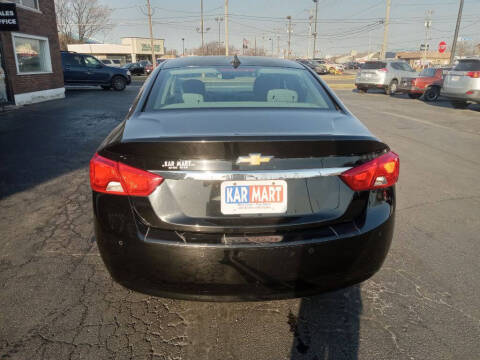 2014 Chevrolet Impala LS