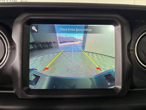 2021 Jeep Gladiator High Altitude