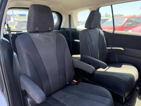 2012 Mazda MAZDA5 Touring