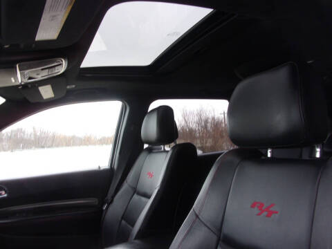 2017 Dodge Durango R/T