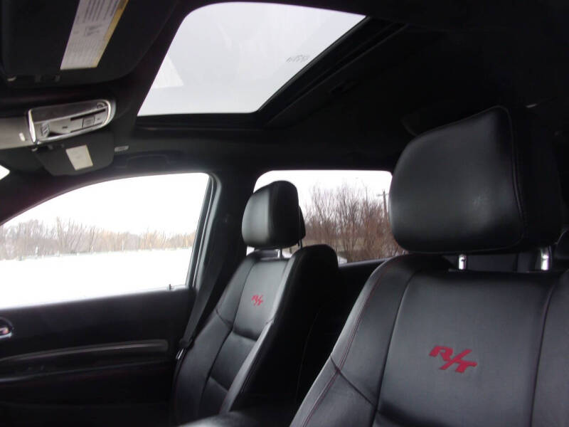 2017 Dodge Durango R/T