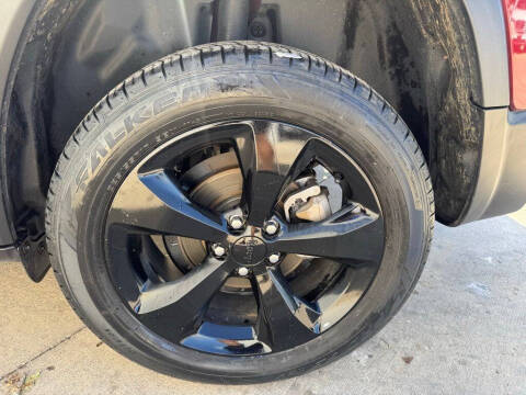 2021 Jeep Cherokee Altitude