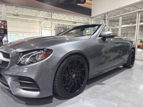 2018 Mercedes-Benz E-Class E 400 4MATIC