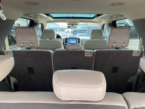 2018 Ford Expedition XLT