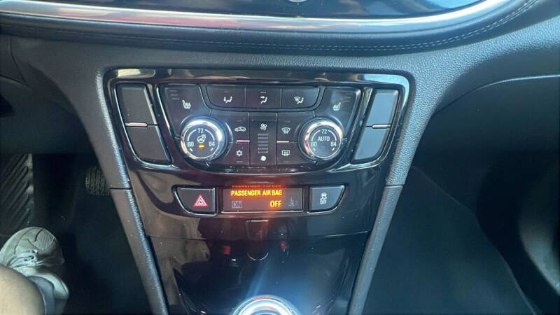 2019 Buick Encore Essence