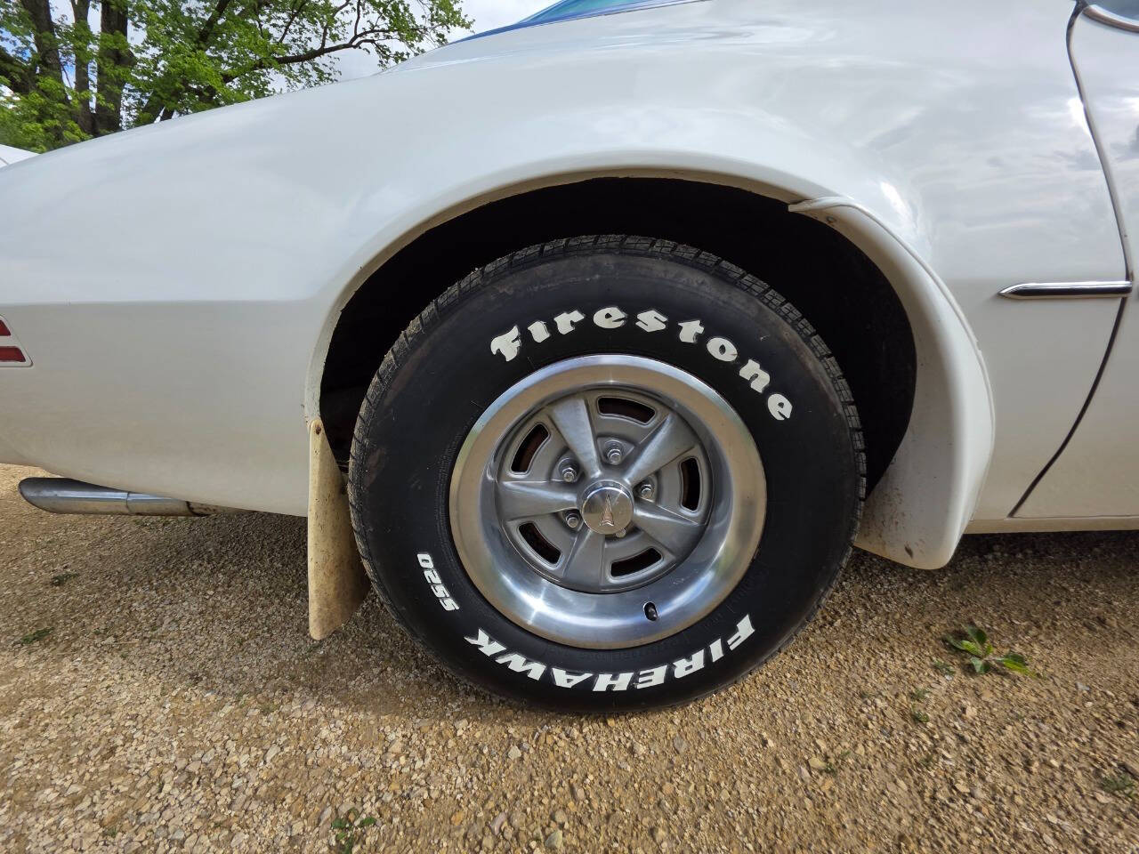 1976 Pontiac Trans Am 90