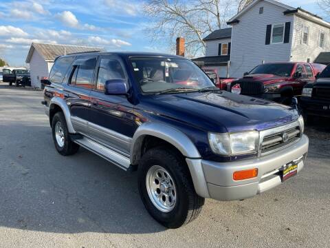 1996 Toyota 4Runner for sale at Virginia Auto Mall - JDM in Woodford VA