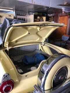 1956 Ford Thunderbird