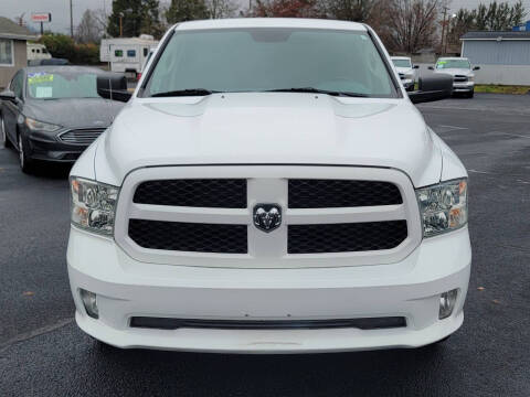 2018 RAM 1500 Express