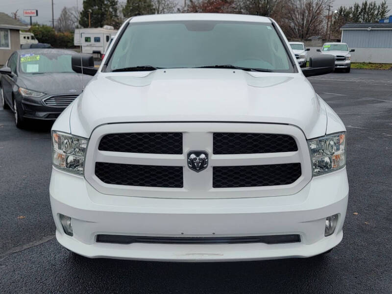 2018 RAM 1500 Express