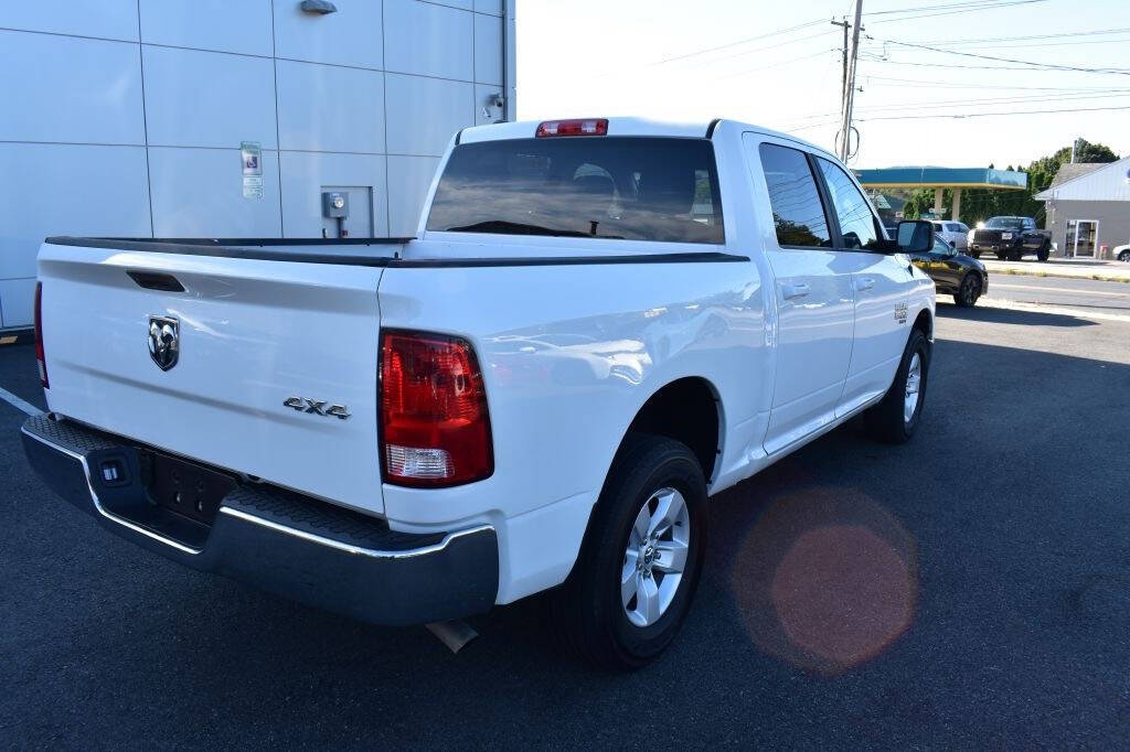 2021 Ram 1500 Classic for sale at Fast Financial Auto Mall in Lakeland, FL