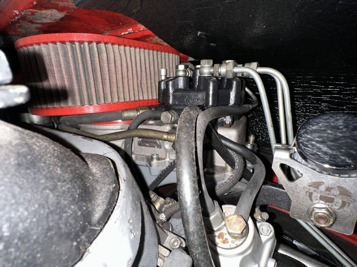 1985 Porsche 930 29