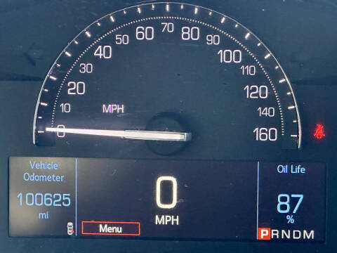 2019 Cadillac XTS Luxury