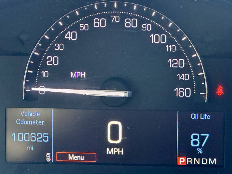 2019 Cadillac XTS Luxury