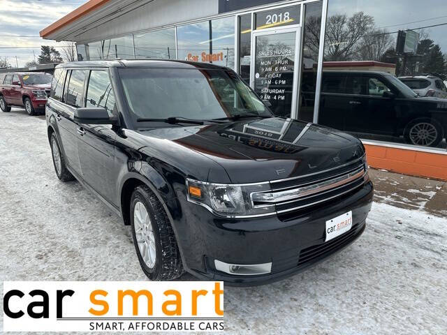 2017 Ford Flex SEL's photo