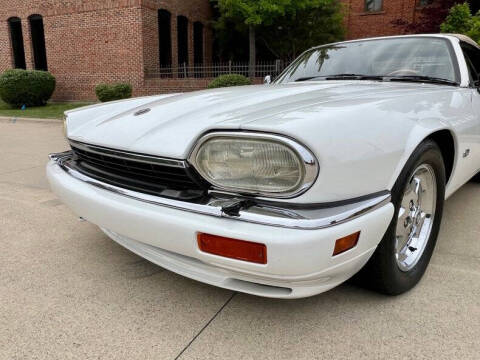 1996 Jaguar XJ-Series XJS