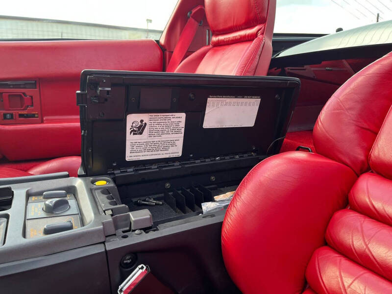 1991 Chevrolet Corvette ZR1