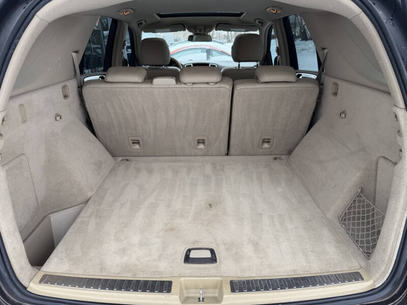 2013 Mercedes-Benz M-Class ML 350 4MATIC