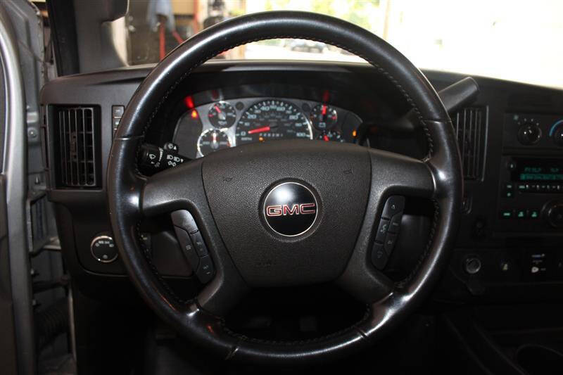 2020 GMC Savana 3500