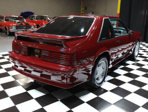 1990 Ford Mustang GT