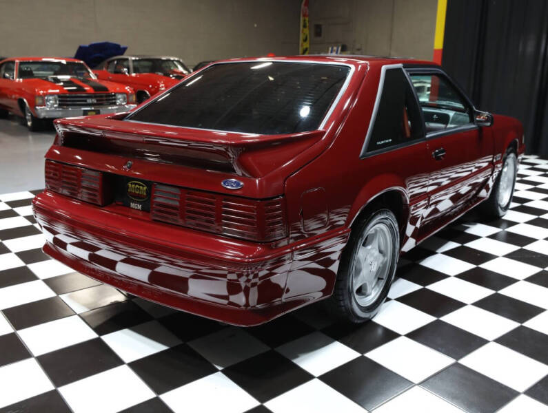 1990 Ford Mustang GT