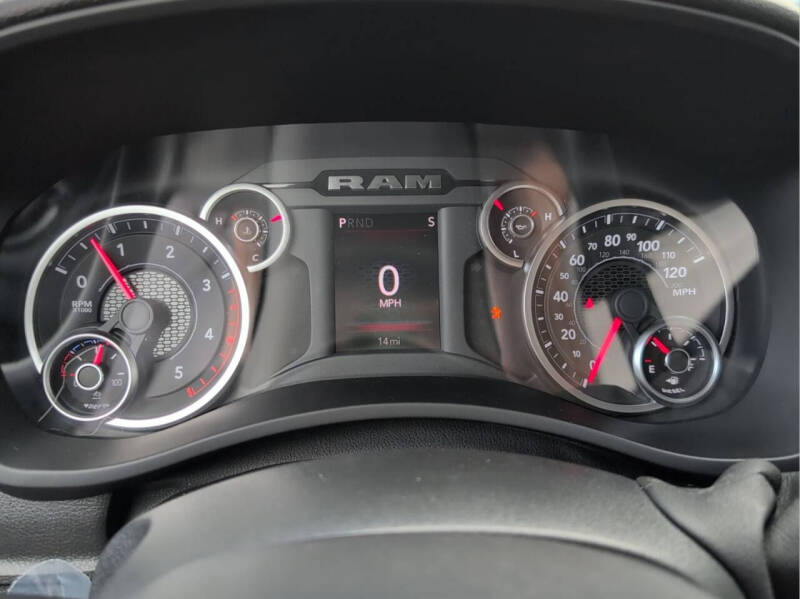 2026 RAM 3500 Tradesman