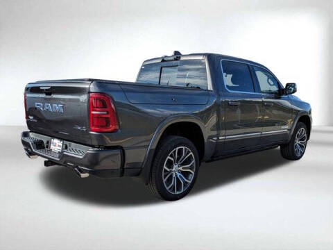 2026 RAM 1500 Tungsten