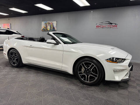 2019 Ford Mustang EcoBoost Premium