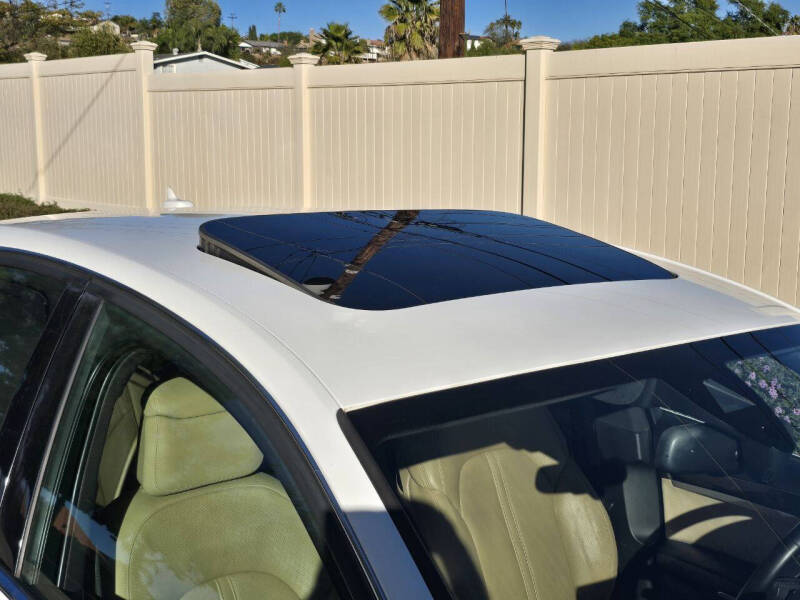 2011 Audi A8 quattro