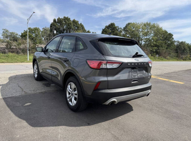 2021 Ford Escape S