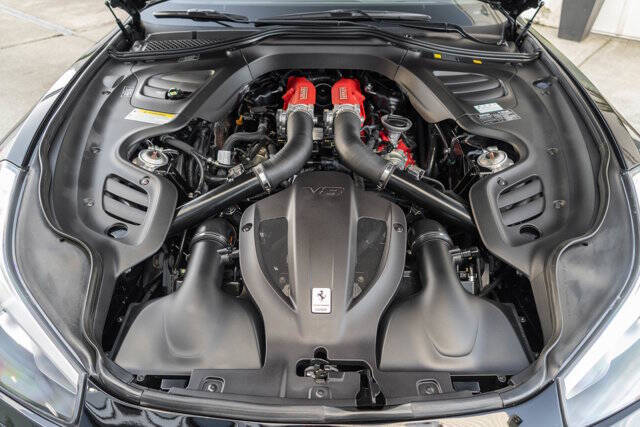 2018 Ferrari GTC4Lusso T 40