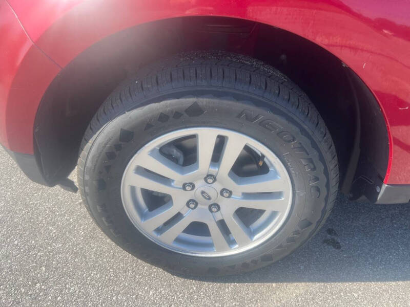 2009 Ford Edge SE
