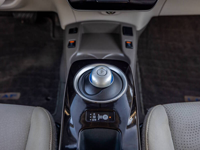 2013 Nissan LEAF